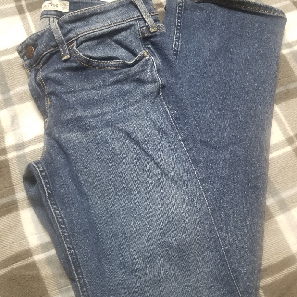 Hollister jeans